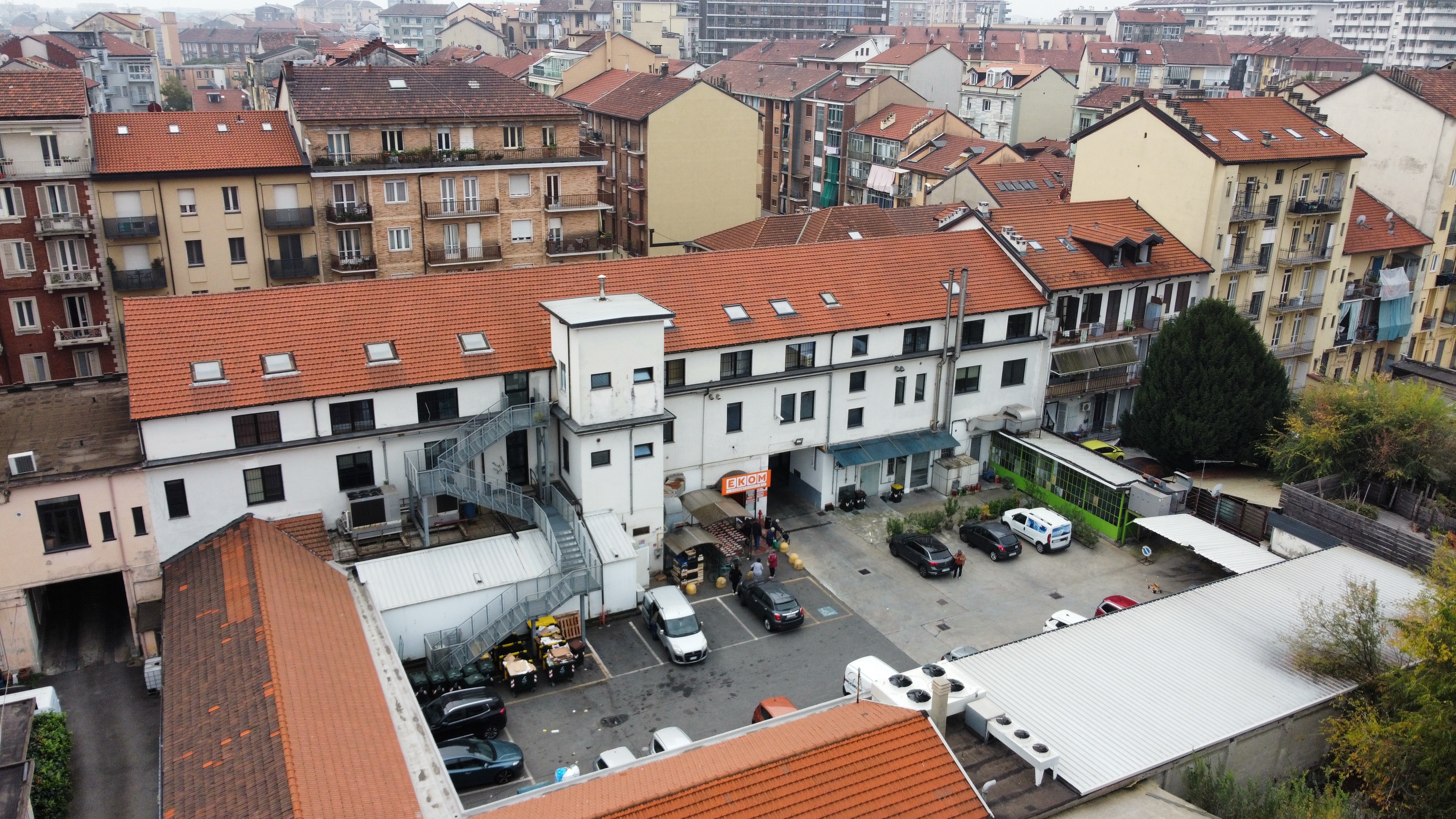 Immagine della proprietà in (TO)-Torino - Vendita immobile - Ufficio