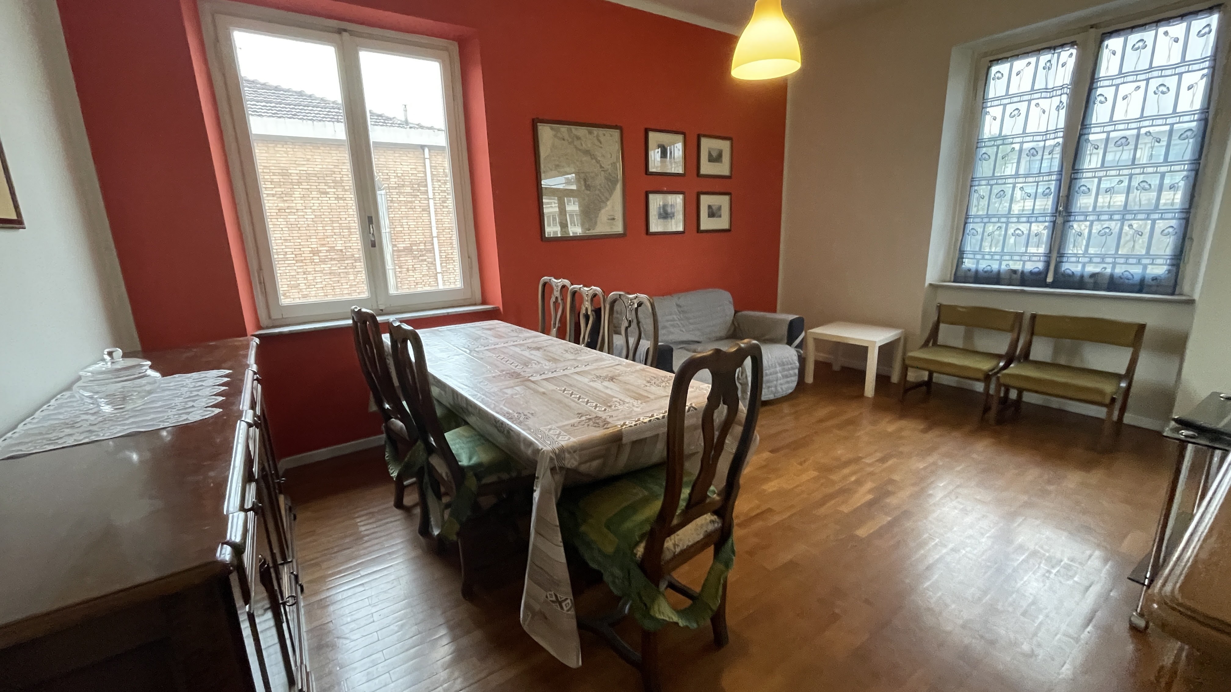 Immagine della proprietà in (TO)-Torino - Affitto Immobile - Appartamento