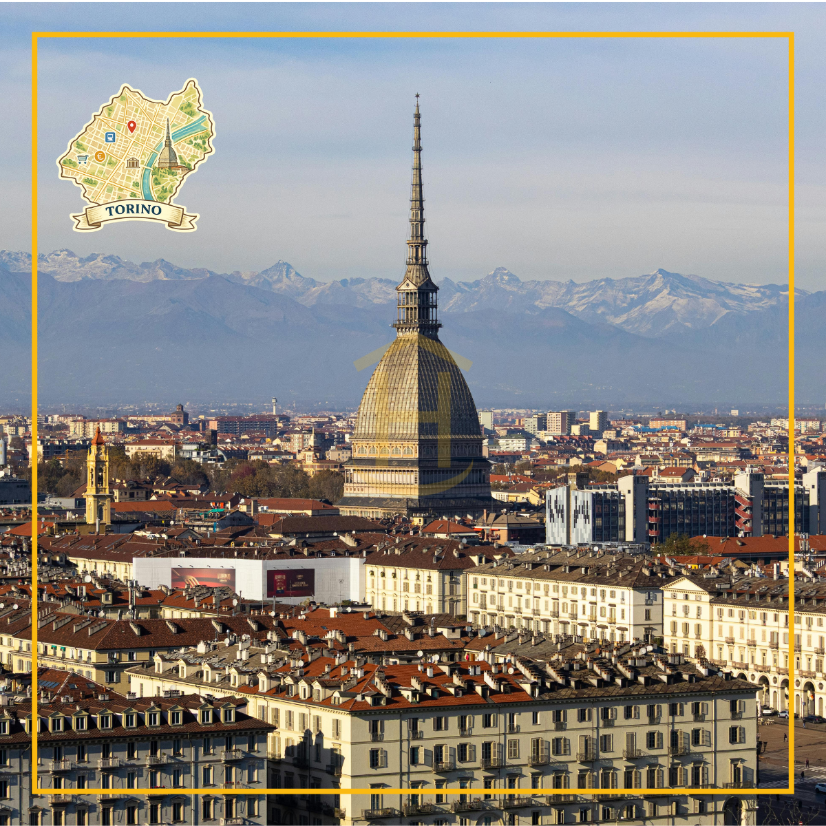 Immagine per l'articolo 'Torino: Come Scegliere il Quartiere Giusto per Vivere o Investire'