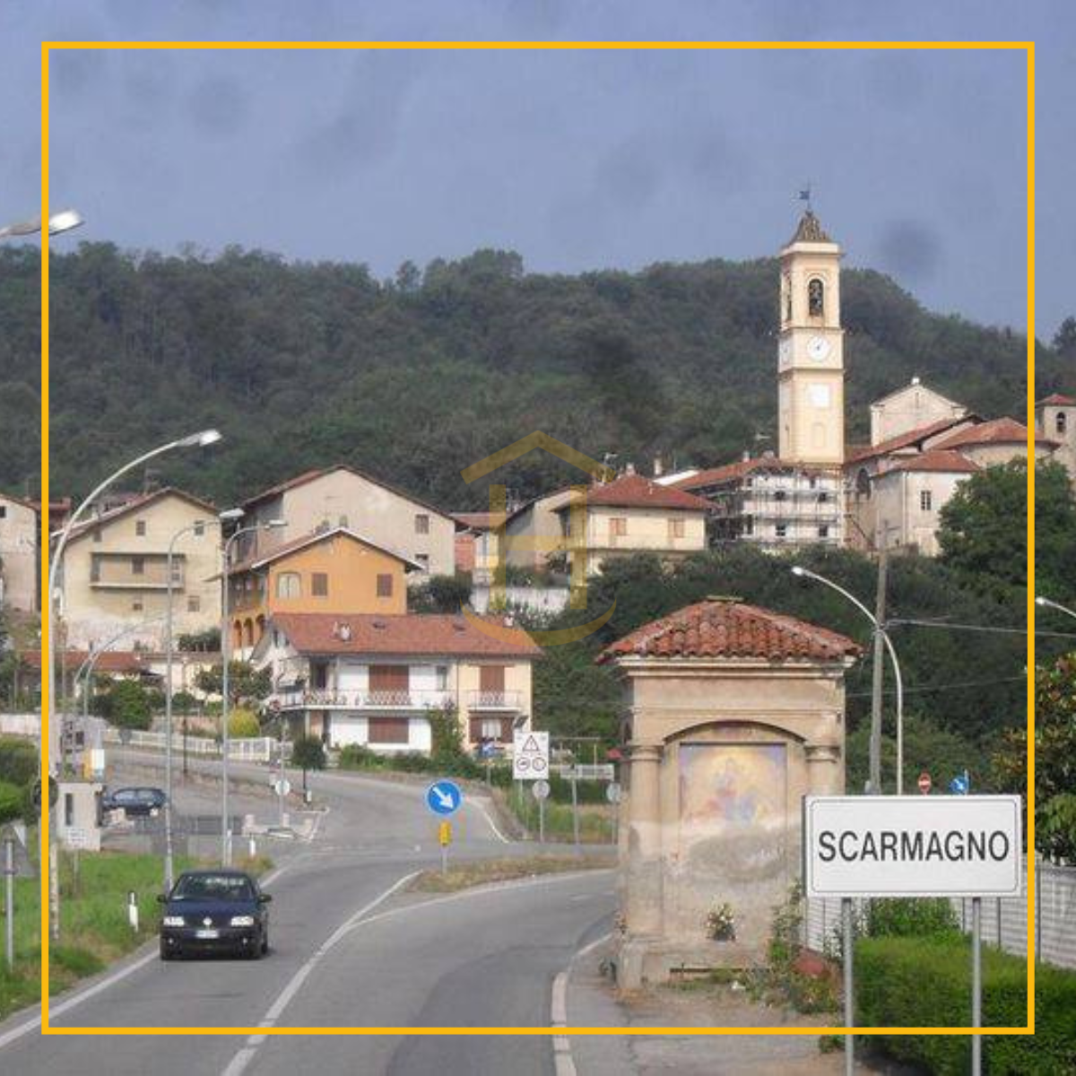 Immagine per l'articolo 'Vivere a Scarmagno: la bellezza autentica del paese e il valore di un immobile pronto da abitare'