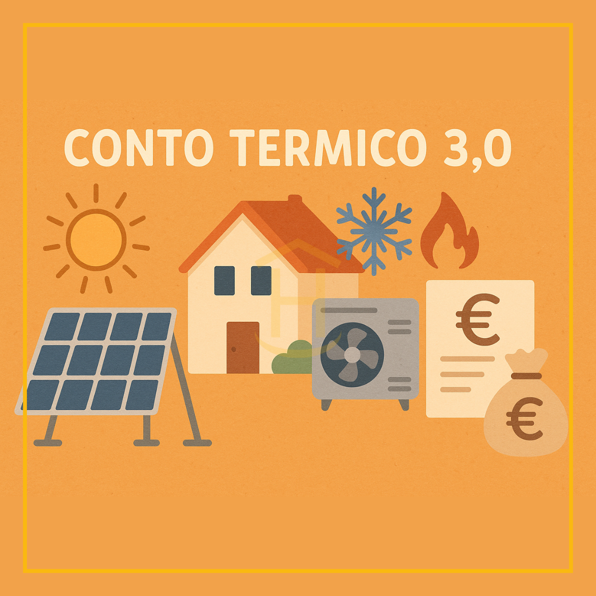 Immagine per l'articolo 'Conto Termico 3.0'